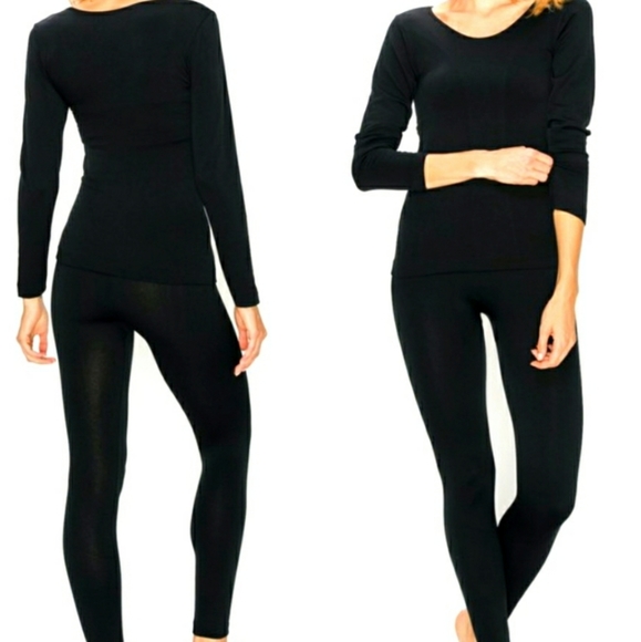 Pants - Super cute black outfit size small